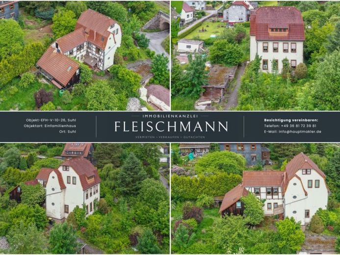 Wohnen, Vermieten oder Mehrgenerationenhaus – 196 m² Wohnfläche auf großzügigem Grundstück – फोटो 1