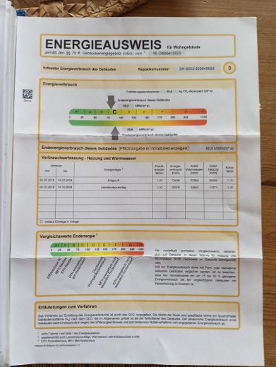 Energieausweis
