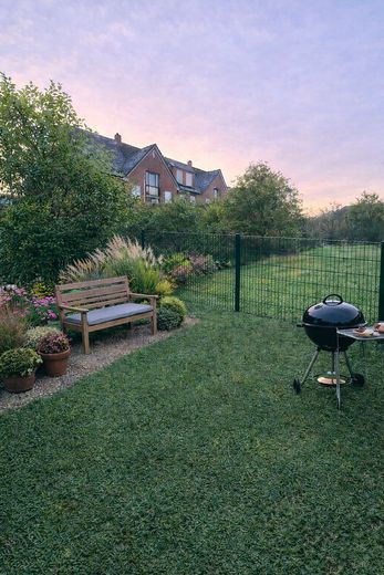 Gartenfläche (Gestaltungsbsp.)