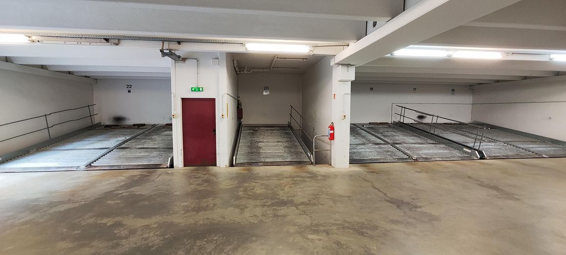 Tiefgarage