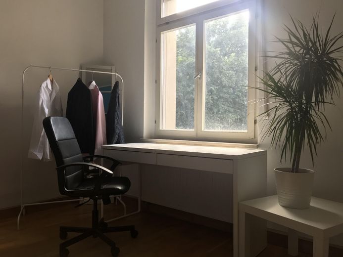 Corps Saxonia - Leipzig öğrenci birliği – Studentenzimmer