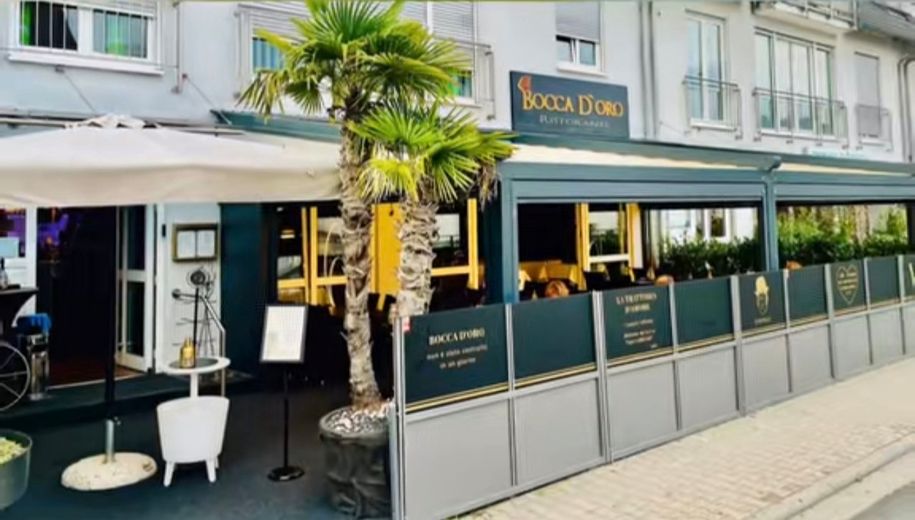 Stylowa restauracja / lokal dla wyrafinowanej gastronomii śródziemnomorskiej w Darmstadt-Griesheim – Foto 1
