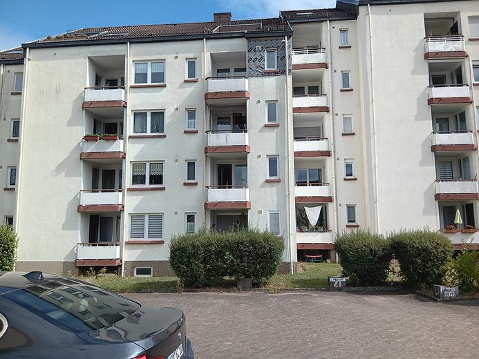 Your new home in Homburg: Furnished 3-room apartment in a quiet and central location! – Foto 1