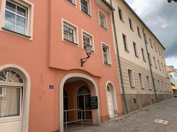 Zentrale 3-Raum-Wohnung in der Bautzner Altstadt – Foto 1