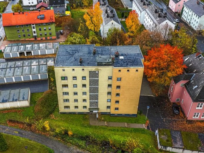 2-Zimmer-Wohnung - Balkon - Erdgeschoss - EBK vorhanden - sofort verfügbar – फोटो 1