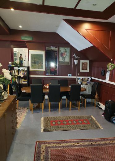 1. Obergeschoß Aufenthalt