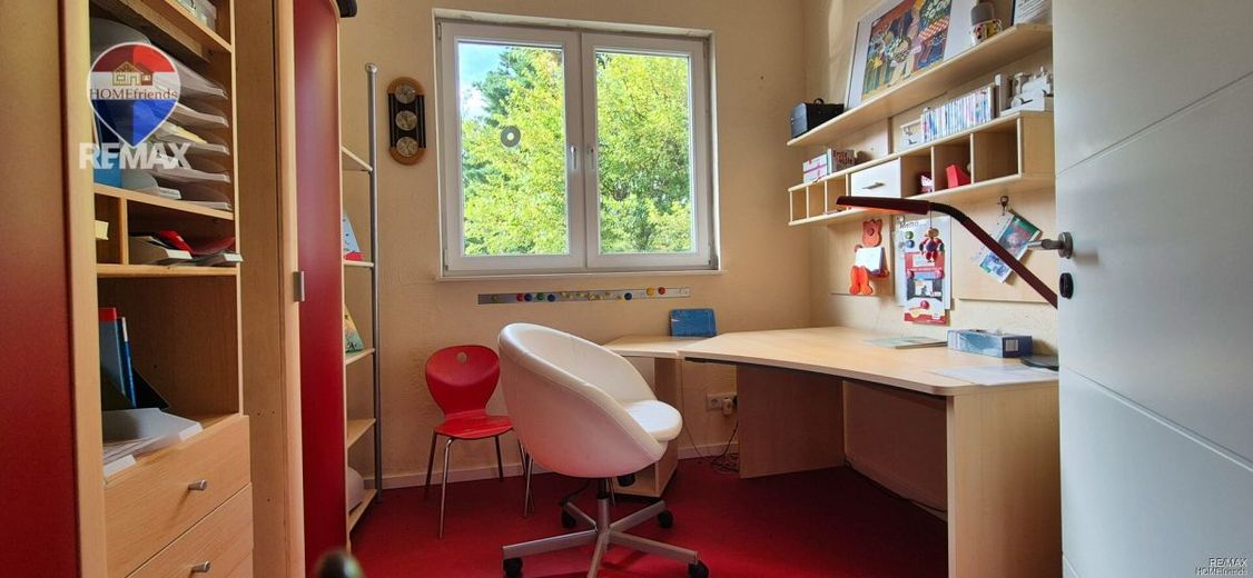 Gewerbeimmobilie nahe Berlin - ideal für Kita, Praxis oder Ärztehaus | Petershagen/Eggersdorf – Obergeschoss Personalraum