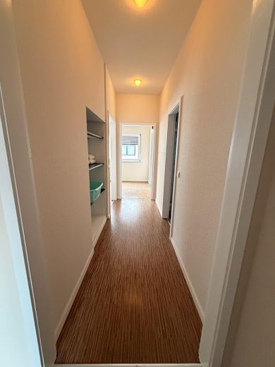 Helle Büro-/Praxisräume 110 qm in bester Lage – Flur