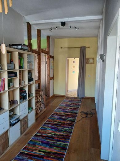 Wunderschöne Hofreite – Flur 1. OG