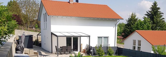 Freistehendes Einfamilienhaus (provisionsfrei) – Haus-Garten
