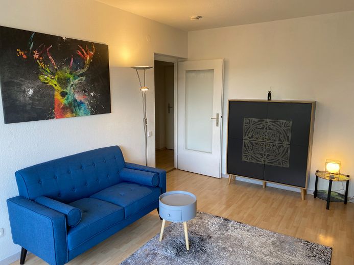 Möbliertes Apartment 4.OG Mitt
