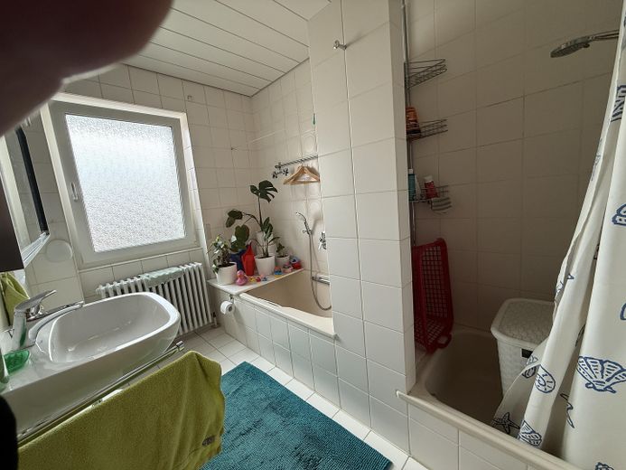 Tageslicht-Bad 1.OG links