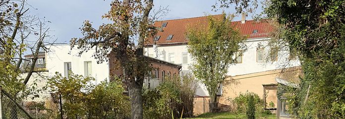 Modern 4-Room Apartment in Apolda – First Occupancy, Balcony, Garden, Central Location