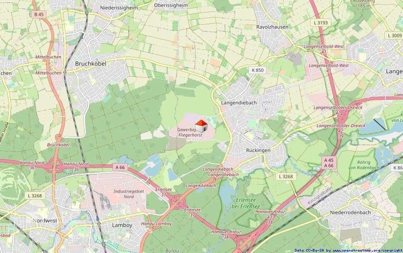 Lageplan 2