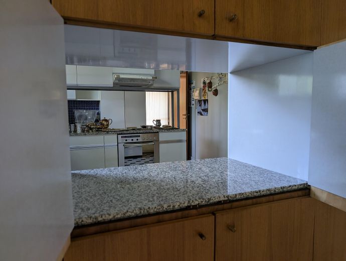 Durchreiche Küche Esszimmer