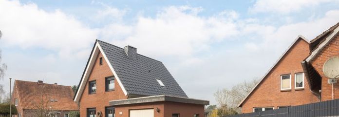 Tolles Zweifamilienhaus in ruhige Lage von Bremervörde