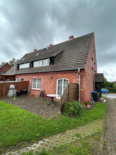 Doppelhaushälfte in Rechlin – Foto 1