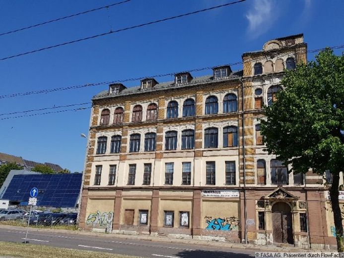 Solitäres Einzel-Denkmal im Industrie-/Loftcharakter – Foto 1