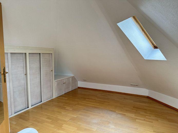 Appartement mansardé à Falkensee – Spitzboden