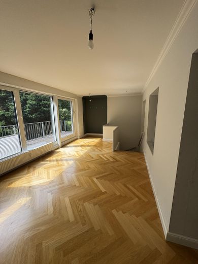 125qm 3-Zimmer Wohnung mit großer Terasse im grünen Niendorf – Foto 4