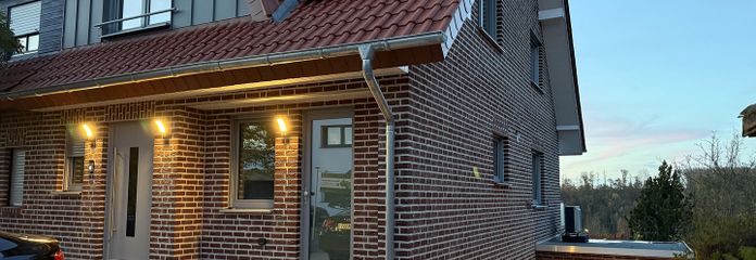 Erstbezug in Neubauwohnung 4 Zi. als Dopellhaushälfte