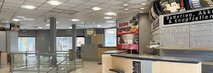 Ladenlokal im Zentrum von Nottuln