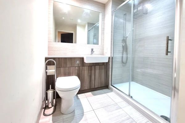 1-Zimmer-Wohnung in Berlin-Kreuzberg mit Balkon und Stellplatz