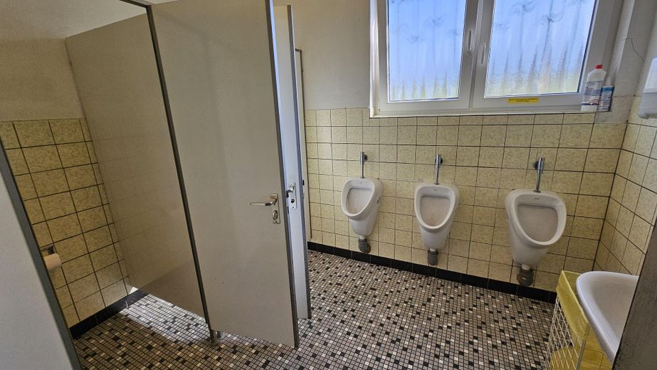 Herrentoilette