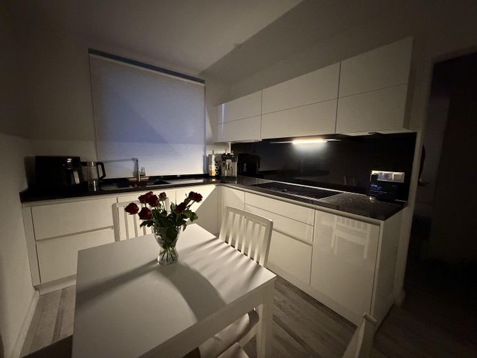 Exklusive, modernisierte 4 Zimmer Eigentumswohnung in Braunschweig Watenbüttel – Küche