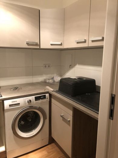 1-Zimmer-Apartment - frisch renoviert mit EBK + Elektrogeräte – Foto 3
