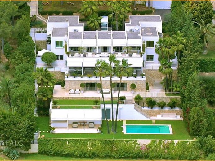 Golfvilla Son Vida in Mallorcas Beverly Hills - für den prominenten Golfer – Foto 1