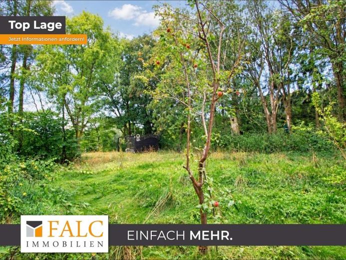 +++Entwicklungsareal ca. 1.748 m² mit Altbestand und starkem Aufwertungspotenzial+++ – Foto 1