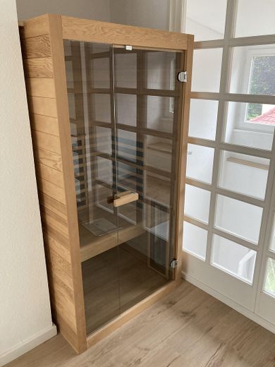 Große Altbau-Villa in Augsburg Göggingen - Exklusives Haus mit Garten – Infrarotkabine im Dachgeschoss