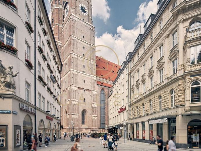 CALEO ¦ Altstadt ¦ Frauenplatz ¦ flexibel + sofort bezugsfertig ¦ All-in-Miete ¦ PROVISIONSFREI – Foto 1