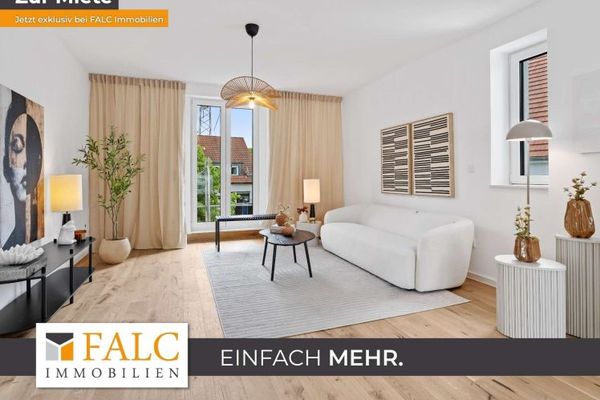 Ihr 3-Zimmer Sahnestück in Saarn – exklusive Dachterrasse & höchste Energieeffizienz