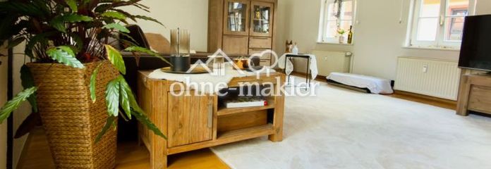 Schöne 4,5 Zimmer Wohnung