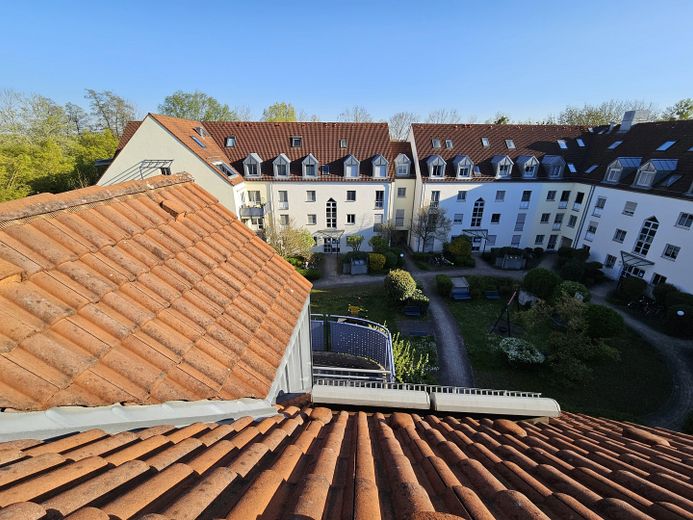 2. DG - Ausblick Süd