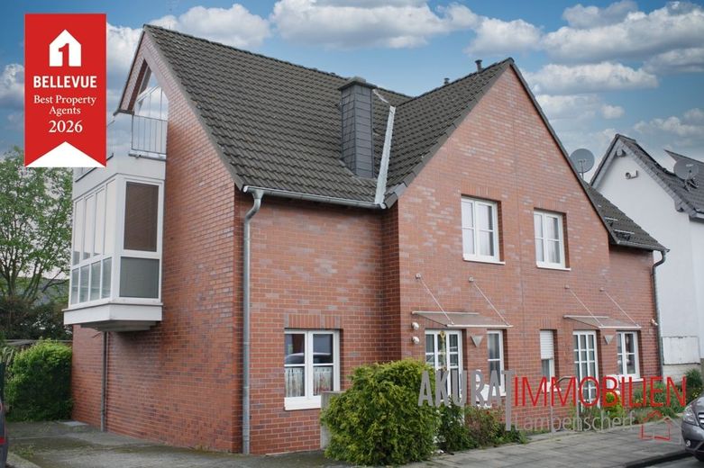 **Mehrgenerationenhaus oder Kapitalanlage - vielseitige Immobilie mit Potenzial** – Hausansicht