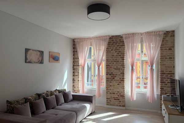 Amplio piso de 5 habitaciones – ideal para familias o parejas que buscan espacio