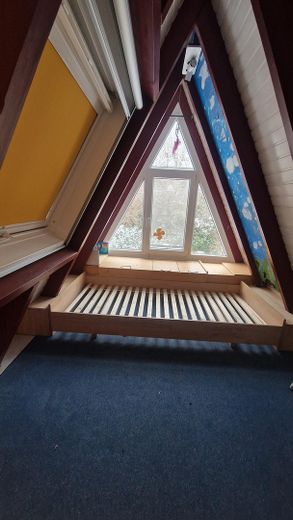 Zimmer 1 Dachgeschoss