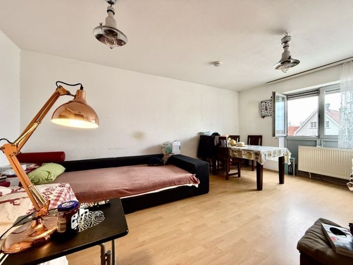 +++ Vermietete Zweizimmerwohnung im Zentrum von Heppenheim +++ – Photo 1