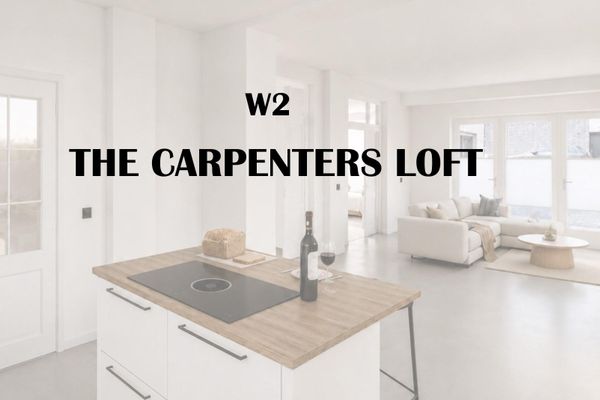 5% depreciation allowance - Live stylishly on 124 m² or rent out profitably - The Carpenters Loft