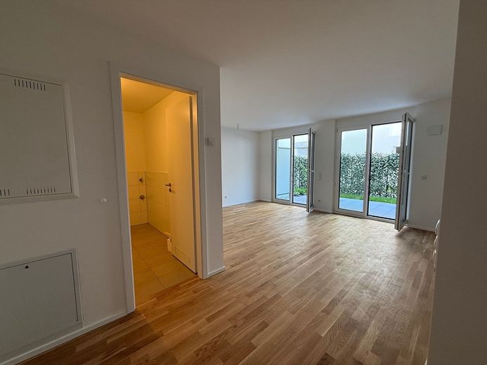 Luxuriöse Erdgeschosswohnung mit Garten in Neufahrn bei Freising – Photo 2