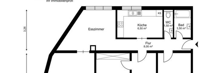 IMMORath.de - 4-pokojowe mieszkanie z panoramicznym widokiem - bez prowizji!