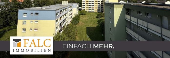 ***Appartement de 3 pièces - Prix forfaitaire attractif pour 6 appartements en copropriété loués à Rosdorf***
