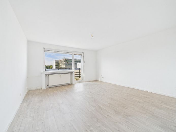 Modernisierte 3-Zimmer-Wohnung mit Balkon in Kamen! – Foto 5