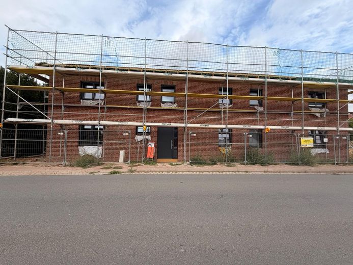 Nuova costruzione a Landesbergen, pronta per essere abitata dal 01.12.26; disponibili appartamenti di 2 e 3 locali – Foto 1