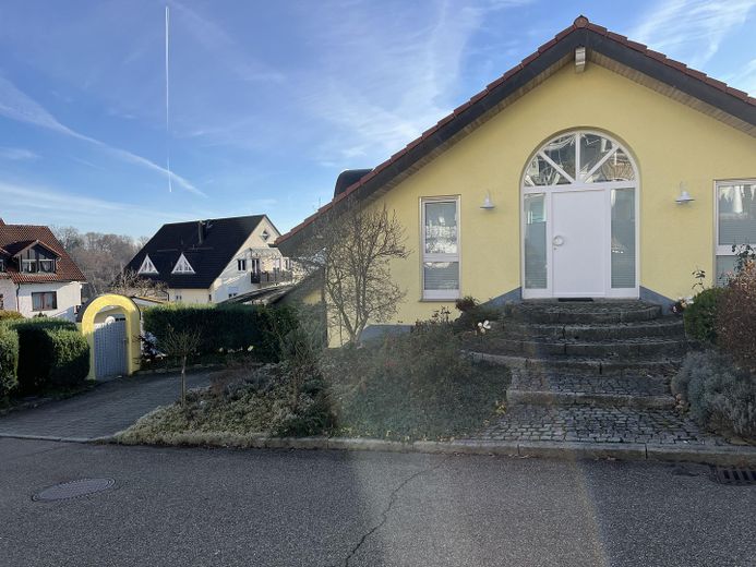 Nordost Stellplätzen u Gartent