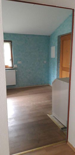 Blick in die Waschküche