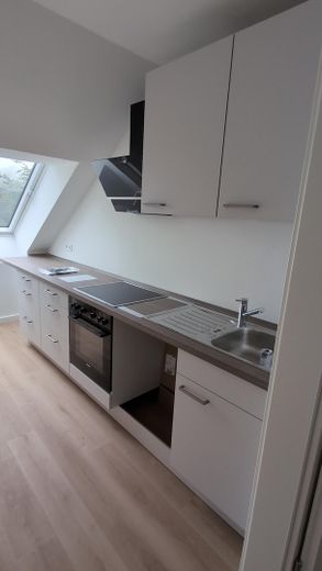 Luminoso appartamento di 2 locali (mansarda, ca. 70m², prima occupazione!) – Foto 4